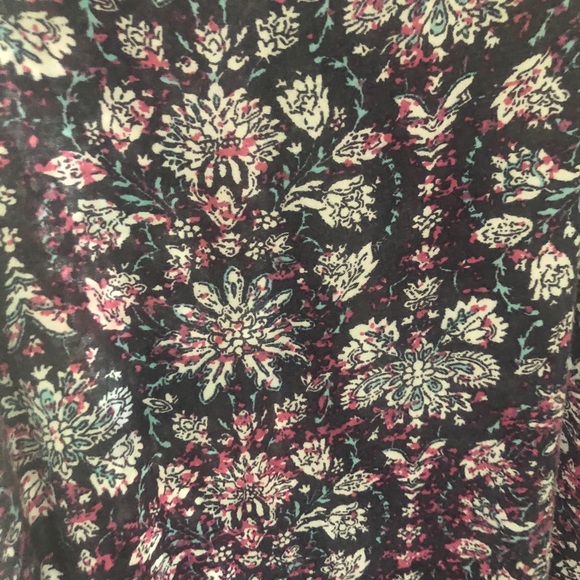 Floral Maxi Dress - Picture 2 of 3